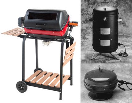 electric grills