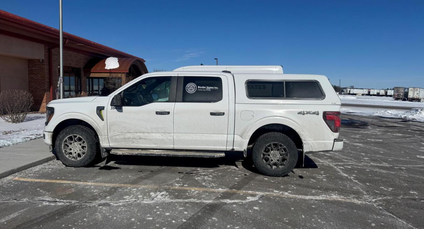 METER TESTING VEHICLE