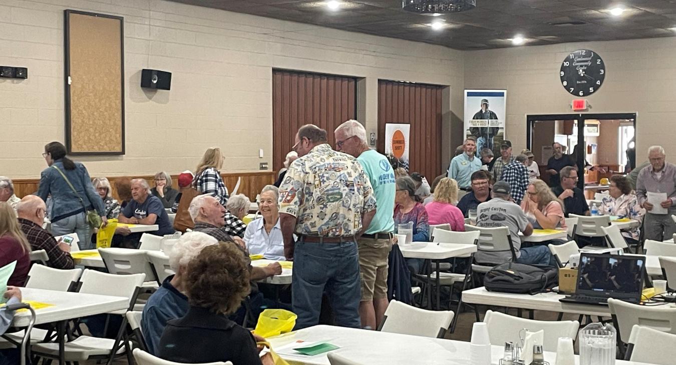 TEC ANNUAL MEETING